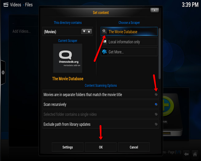 How to Set Up Kodi Media Center StepbyStep Visual Guide