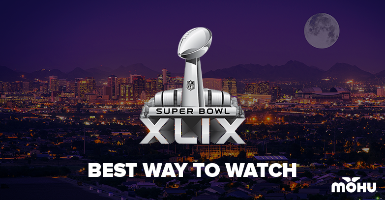 Watch Super Bowl XLIX for free in HD with a Mohu antenna