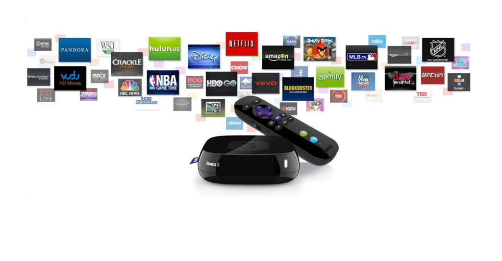 Roku channels to stream