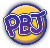 PBJ network logo