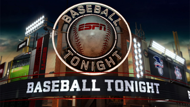 Baseball Tonight ESPN image