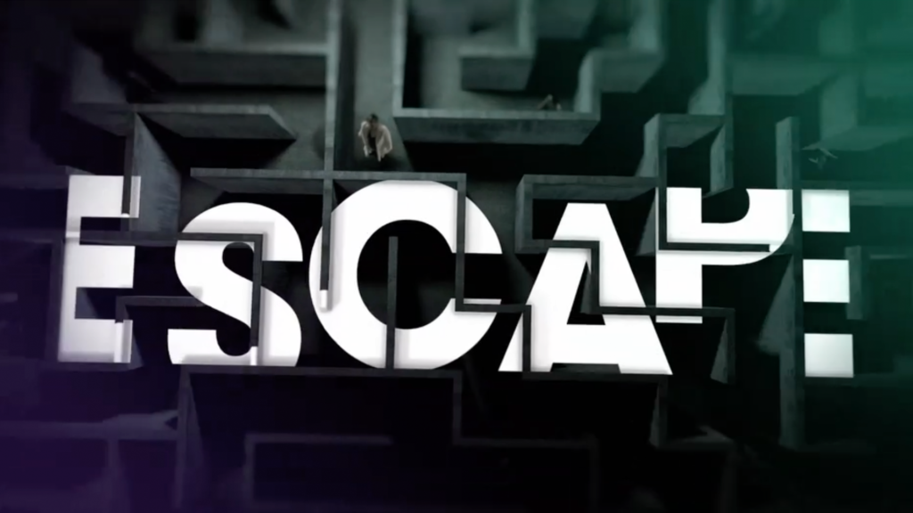 Escape TV show promo image