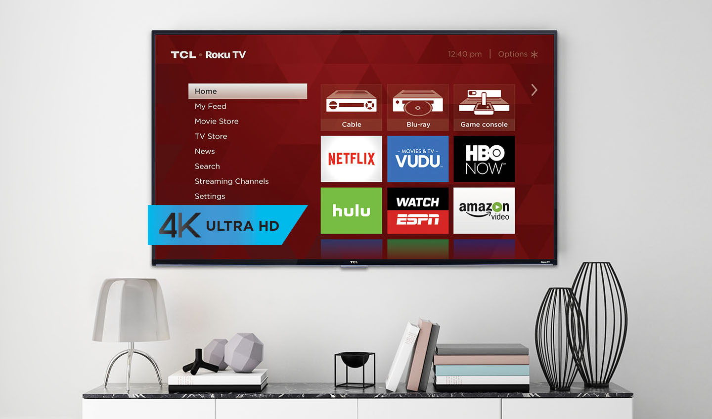 Roku TV Plus Antenna Is the Easiest Cord Cutting Package