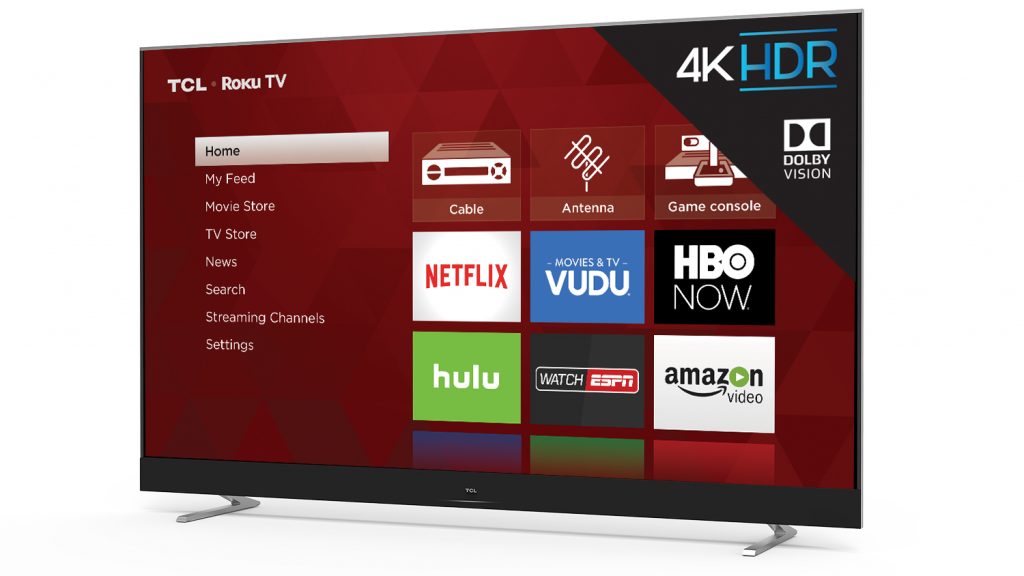 Roku TV5 4k HDR TV