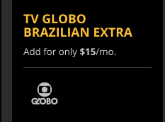 Sling TV Brazilian Extra