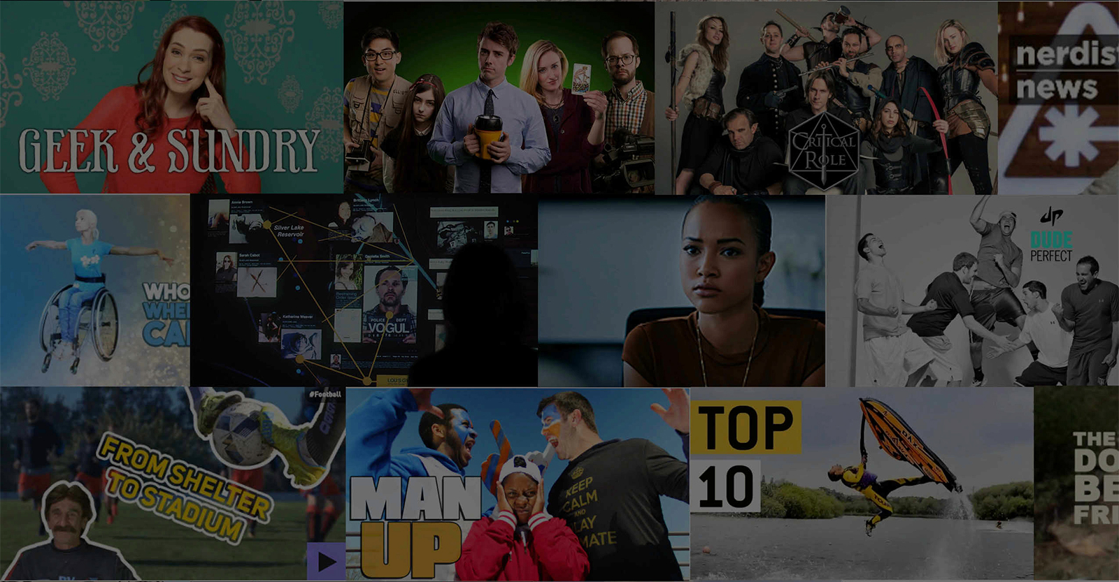 TBD is New Free OvertheAir Network with Original Programming The