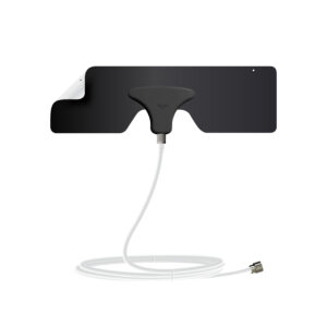 Leaf Metro black TV antenna