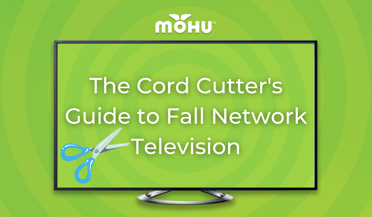 The Cord Cutter's Guide to Fall Network Television