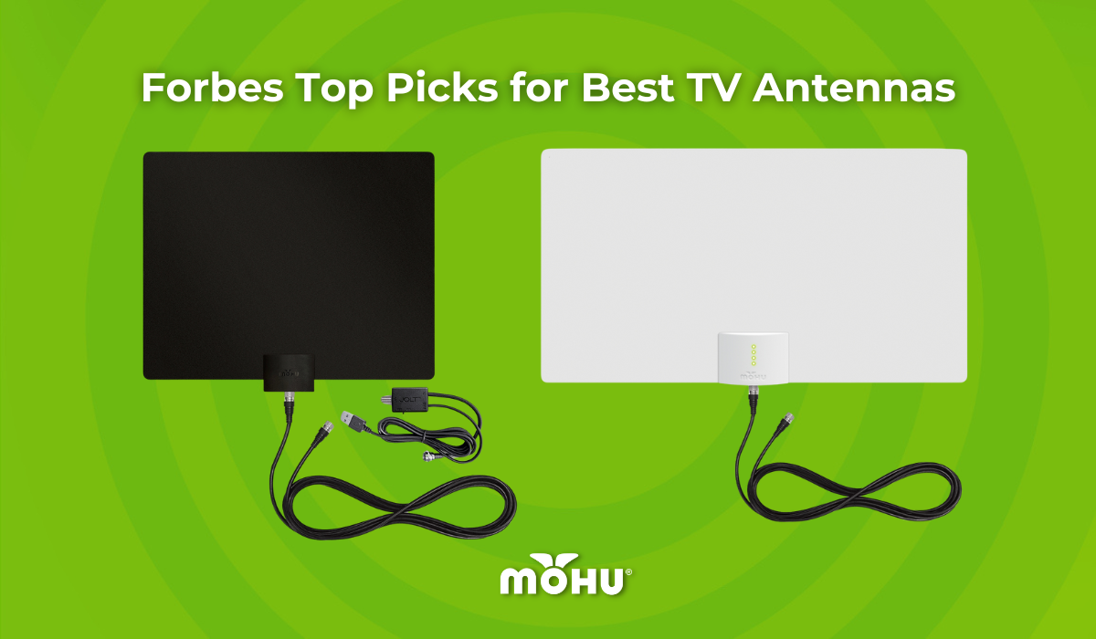 Forbes Top Picks for Best TV Antennas