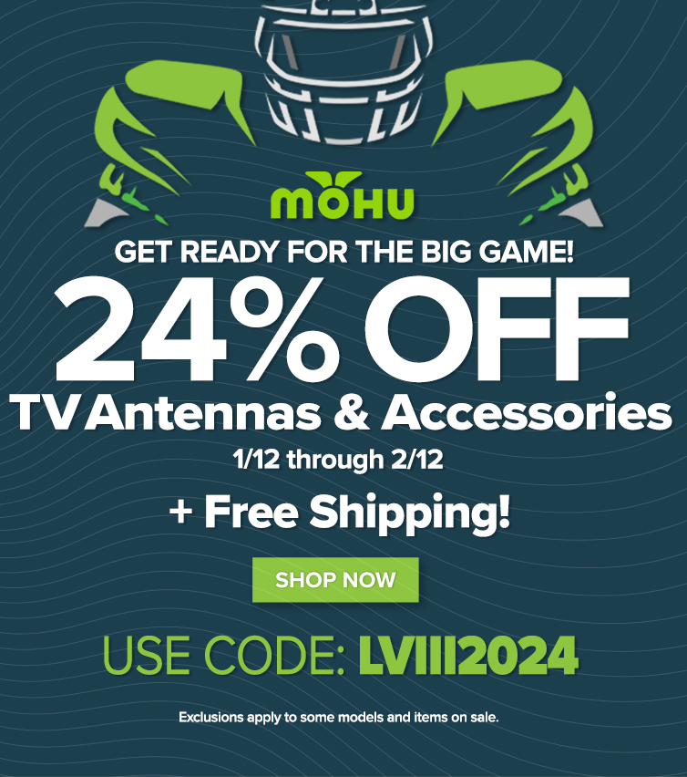 TV Antenna Broadcast Tower Signal Locator and Antenna Map Mohu