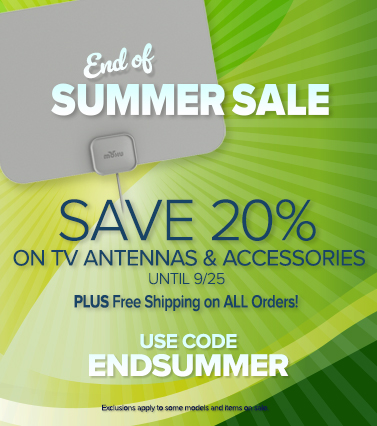 End of Summer Sale: Enjoy 20% off! Use code ENDSUMMER until 9/25 to save.