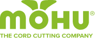 Mohu, The Cord Cutting Company logo